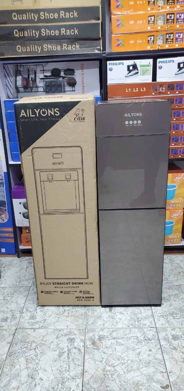 Ailyons hot and normal  bottom load  water dispenser