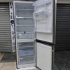 Samsung  fridge 338litres ,2 door bottom mount freezer,no frost