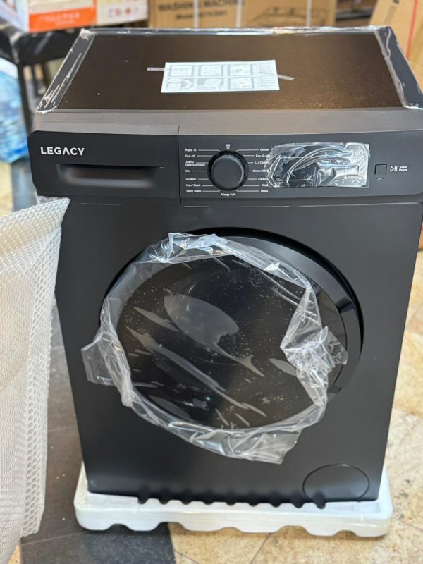 Legacy Washing Machine 8KG