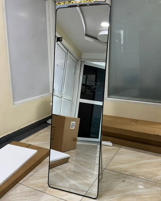 Linglong Plastic 36cm Full-Length Dressing Mirror