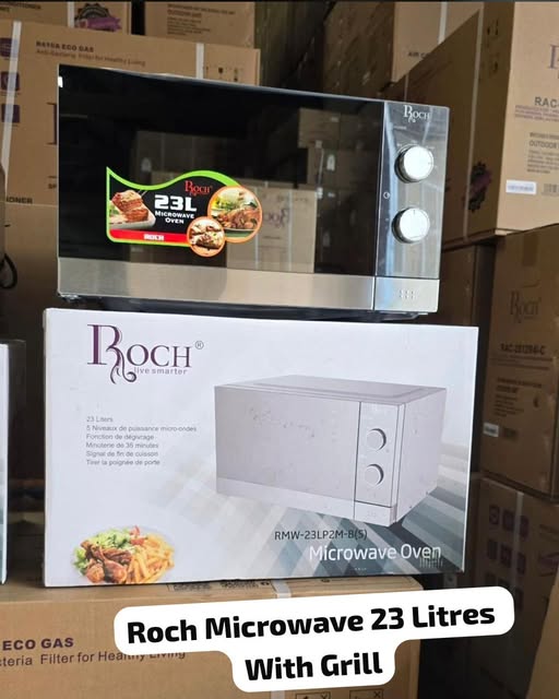 23L Roch Digital Microwave