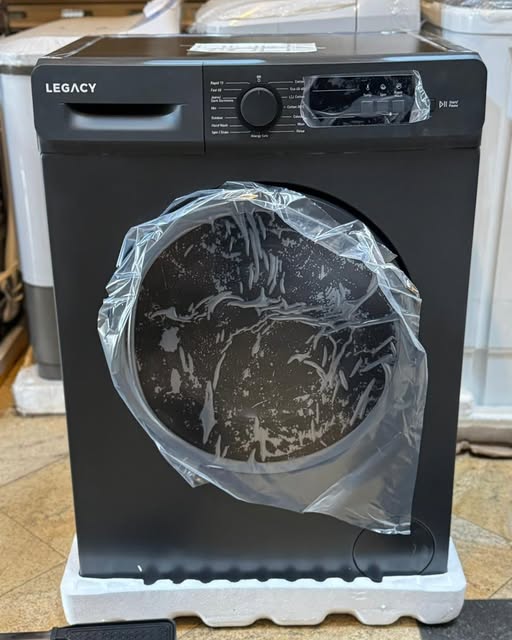 Legacy Washing Machine 10Kg