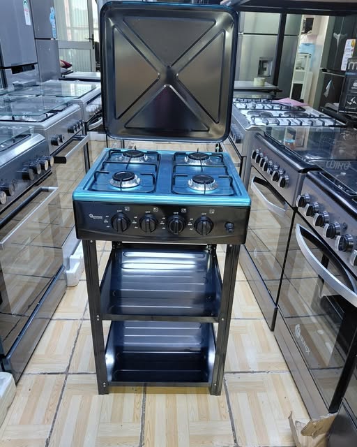 Ramtons Full Gas with Stand