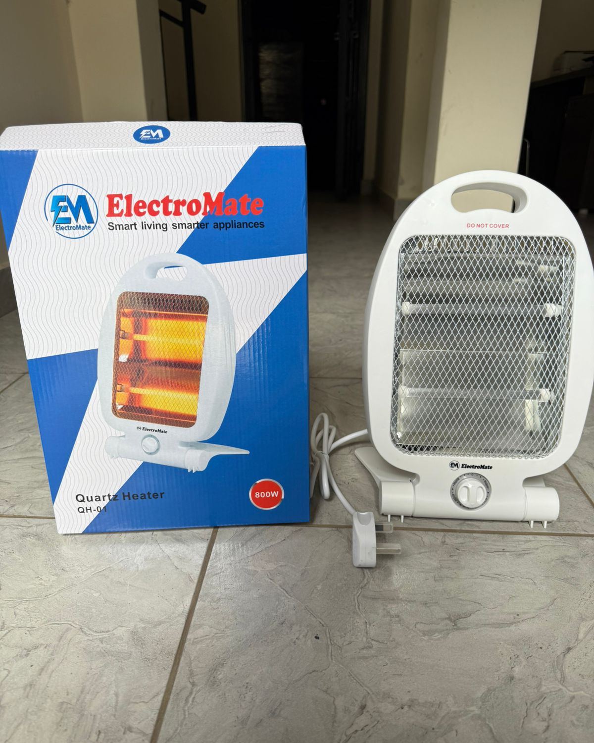 Enershower 4T Shower