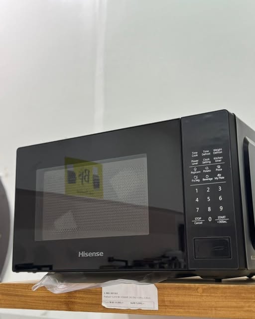 Hisense 20L Digital Microwave