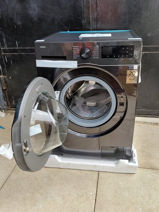 11kg Front Loader with EcoBubble Technology (WW11CGC04)