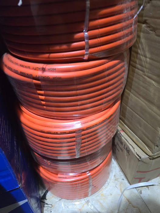 50m LPG gas pipe