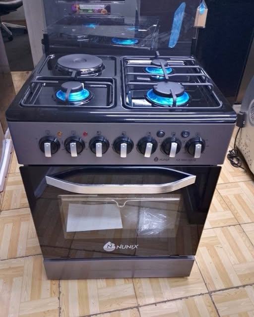 Nunix 60×60 Cooker