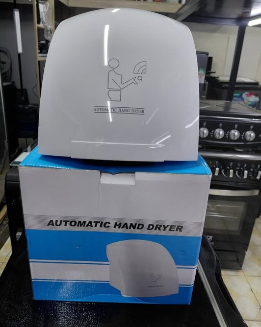 Automatic Hand Dryer
