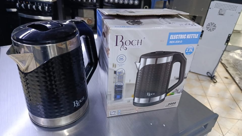 Roch 2L Electric Kettle REK-830-D