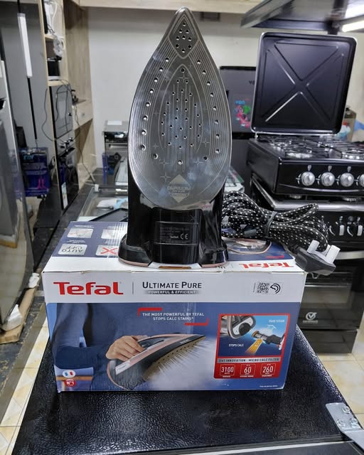 Tefal Iron Box