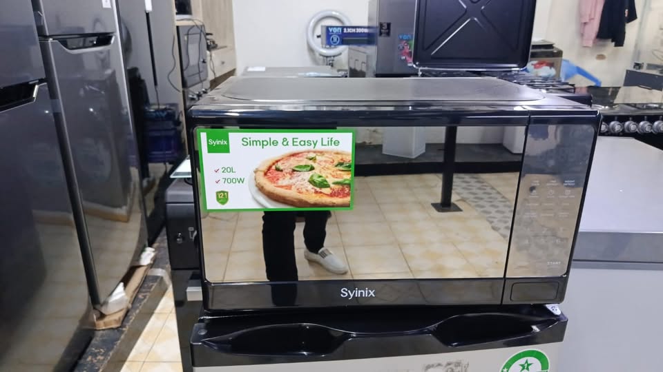 Synix 20L Microwave