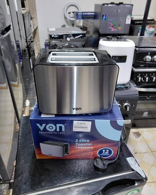 Von 2-Slice Toaster