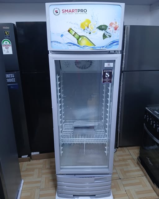 SmartPro Showcase Fridge – 209L SVS-275