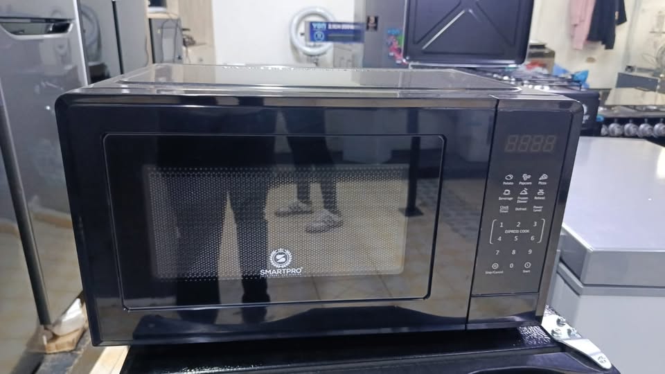 Smartpro Digital Microwave