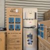 Von 3 Taps Hot Normal and Cold Dispenser