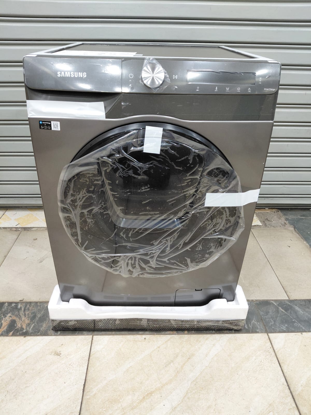 Samsung 9/6kg washer and dryer combo