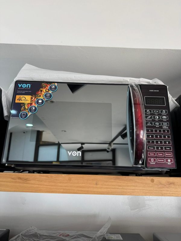 Von Microwave 20L Digital VAMS-20DGB