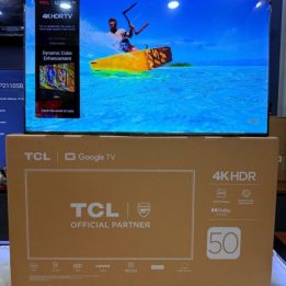 TCL 50 inches Smart Android 4K UHD TV