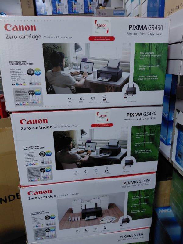 Canon G3430 Printer