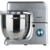 Rebune Electric Mixer, 10L Bowl with Handle, 6 Speed ​​Settings for Whipping, Kneading and Mixing, 2000W SKU: RE-2-177.