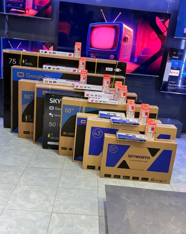 SKYWORTH TVs