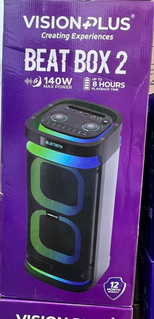 300 watts Vision Plus Beat Pro vpbp1