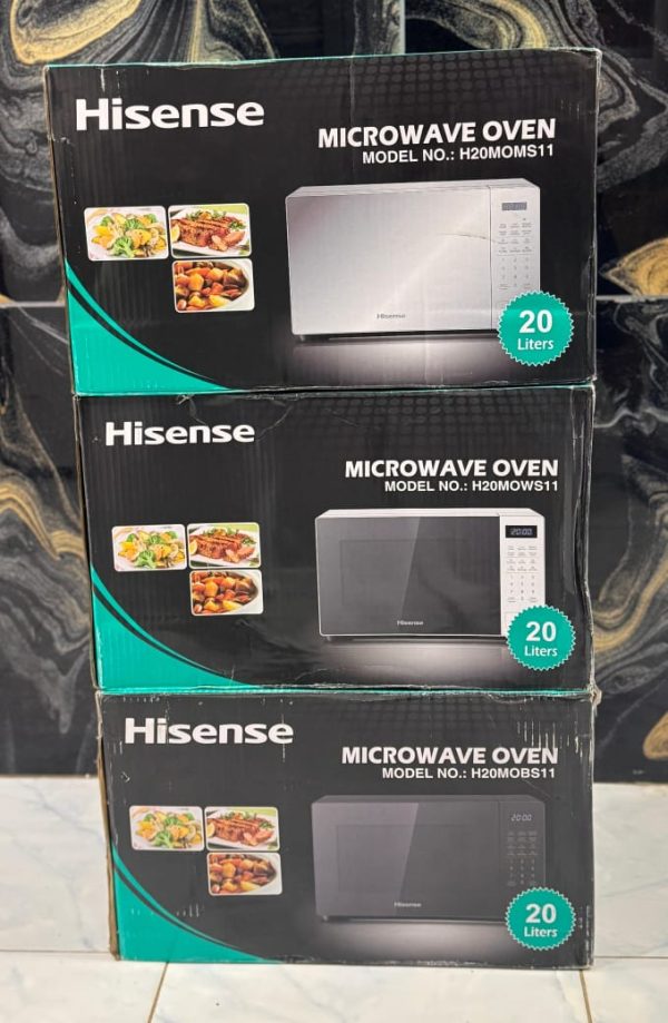 Hisense Microwave