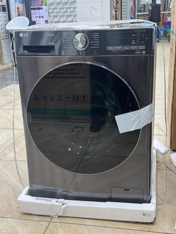LG 12/8KG