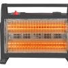 VON VHB163MQYG Quartz Heater – 1600W