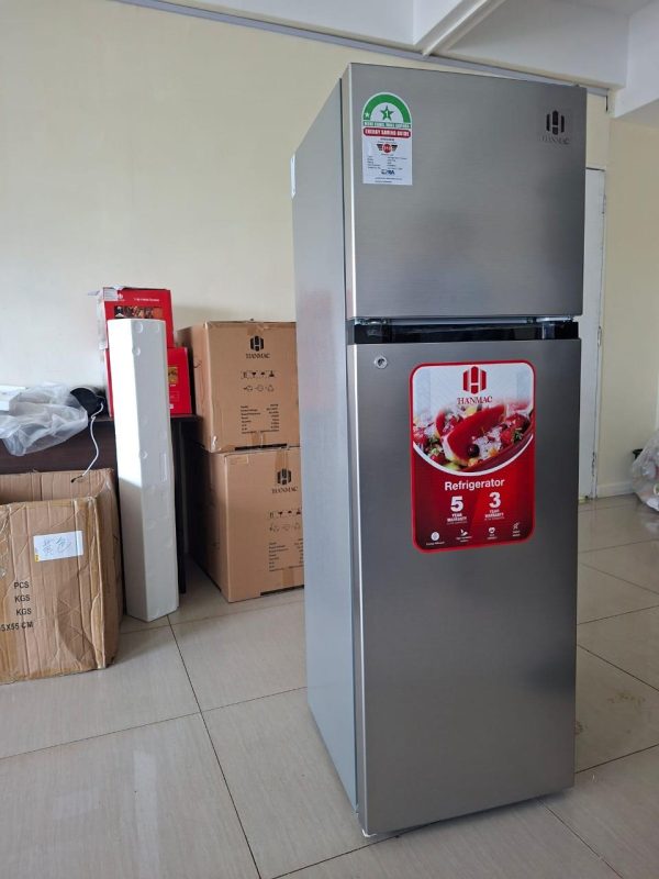Hanmac 172l Direct Cool Fridge