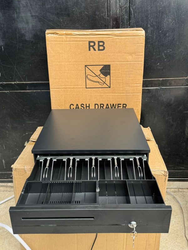 Automatic Monies  5 Slot  Cashdrawer