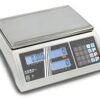Maximum weight 50kg  40 memory receipt scale
