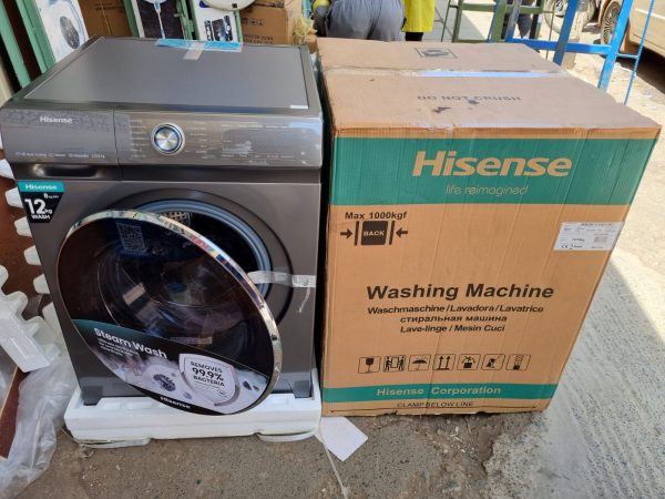 HISENSE WASHING MACHINES