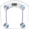 Glass Bathroom Scale
