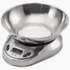 Electronic kitchen scale with bowl  max 5kg