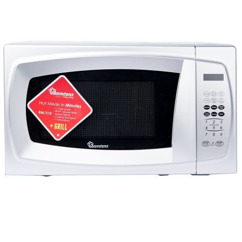 Ramtons Microwave Digital 20Litres with Grill RM310