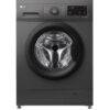 LG 8Kg Wash and Spin Front Load Washing Machine (F4J3TYG6J)