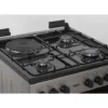 Von 3+1 58×58 Standing Gas Cooker – Durable & Efficient