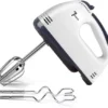 Electric Hand Mixer – Compact, Durable & Multi-Speed