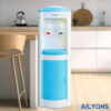 AILYONS Hot and Cold 2-Taps Water Dispenser