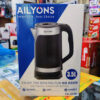 Ailyons 3.5 Litres Plastic Kettle (Box of 12 pieces)