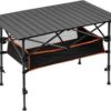 Big Size Foldable Camping Table