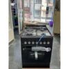 Marble Mika 58×58 cm 3G+1E Cooker with Electric Oven