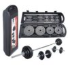 50 kg York Barbell and Dumbbell Set
