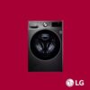LG F0L9DGP2S 15 kg wash / 8 kg dry front-load washer-dryer combo