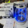 Rebune 1.7ltrs Glass Kettle